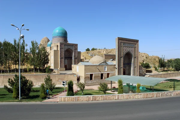 Uzbekistán, Samarcanda — Foto de Stock