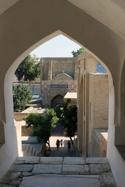 Samarkand, Uzbekistán — Foto de Stock