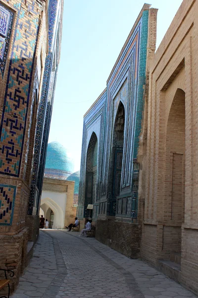 SAMARKAND, UZBEKISTAN — Stock Photo, Image