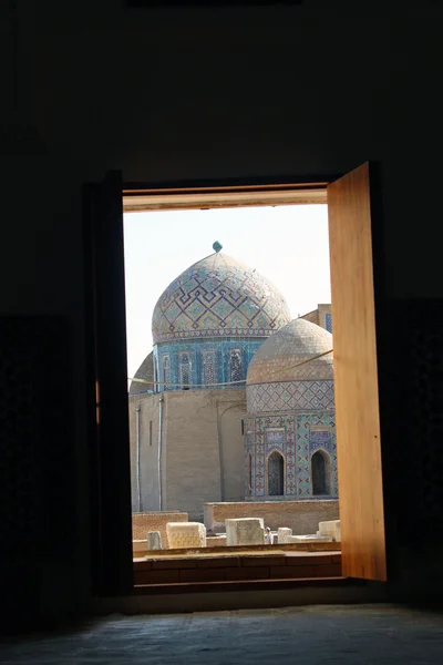 SAMARKAND, UZBEKISTAN — Stock Photo, Image