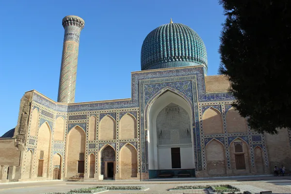 Bujará, República de Uzbekistán — Foto de Stock