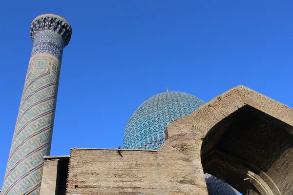 Bukhara, Uzbekistan, — Stock Photo, Image