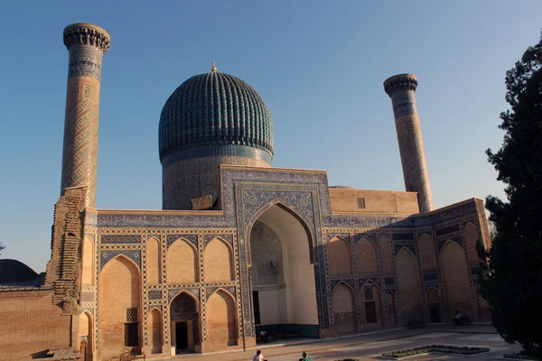 Bukhara, Uzbekistan, — Foto Stock