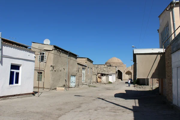 Bukhara, Uzbequistão , — Fotografia de Stock