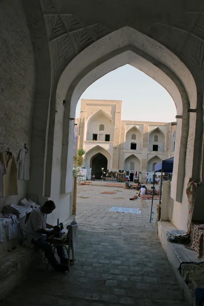 Uzbekistan - Bukhara — Stockfoto