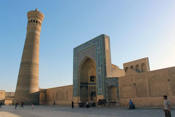 Özbekistan - Buhara — Stok fotoğraf