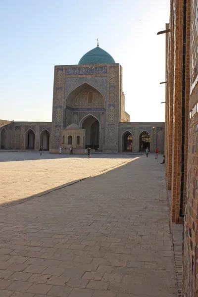 Uzbekistan - Bukhara — Stockfoto