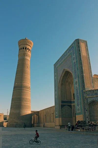 ウズベキスタン - ブハラ — ストック写真