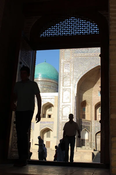 Samarkand, Uzbekistan — Stockfoto