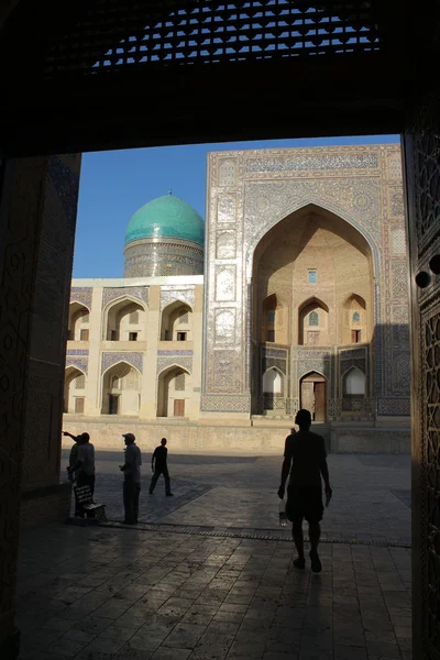 Samarkand, Uzbekistán —  Fotos de Stock