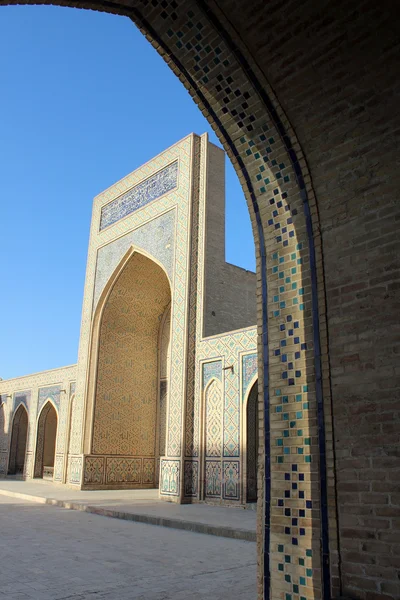 SAMARKAND, UZBEKISTAN — Stock Photo, Image