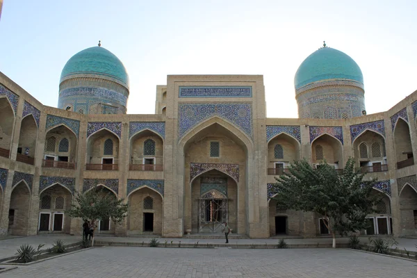 Özbekistan - Buhara — Stok fotoğraf