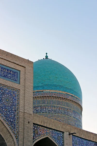 Oezbekistan - Buchara — Stockfoto