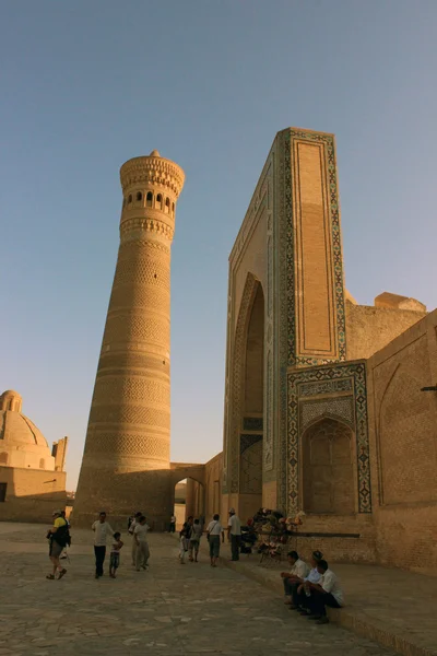 Uzbekistan - Bukhara — Stock Photo, Image