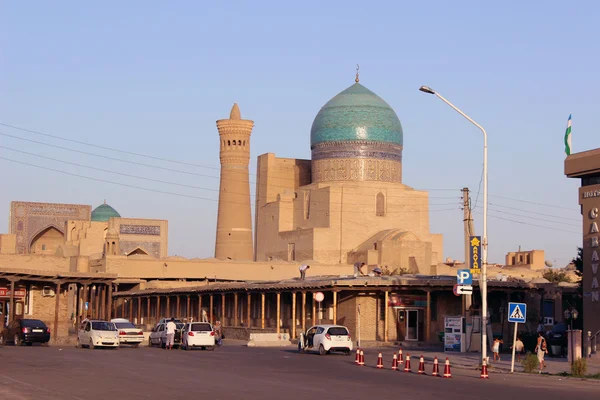 Üzbegisztán - Bukhara — Stock Fotó