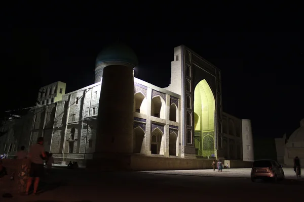 Bukhara, Republiken uzbekistan — Stockfoto