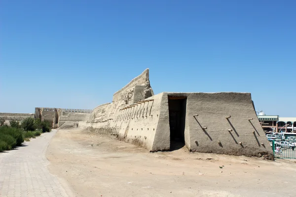 Bukhara, Uzbekistan, — Foto Stock