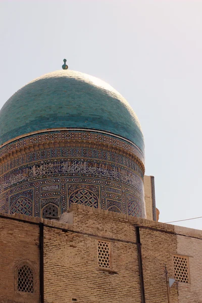 Uzbekistan - Bukhara — Stock Photo, Image