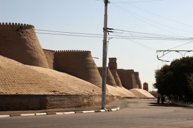 Asya'nın ülke Özbekistan