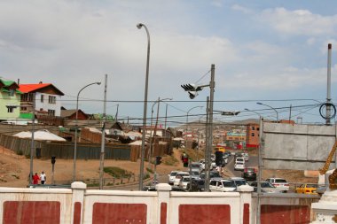 Ulan Batur, Moğolistan'ın başkenti