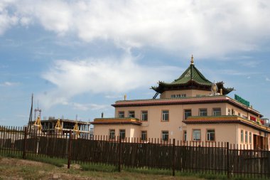 Ulan Batur, Moğolistan'ın başkenti
