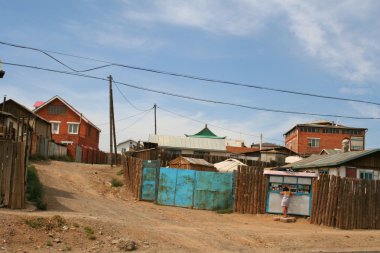 Ulan Batur, Moğolistan