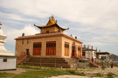 Ulan Batur, Moğolistan