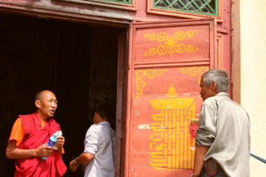 Ulan Batur, Moğolistan gandan Manastırı