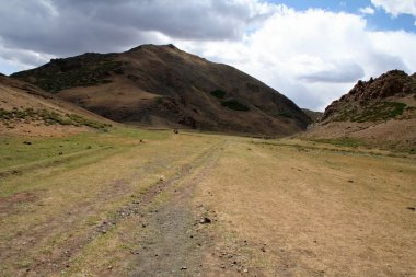 vadi, Moğolistan Gobi yolyn dilerim