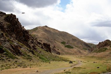 vadi, Moğolistan Gobi yolyn dilerim