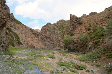 vadi, Moğolistan Gobi yolyn dilerim