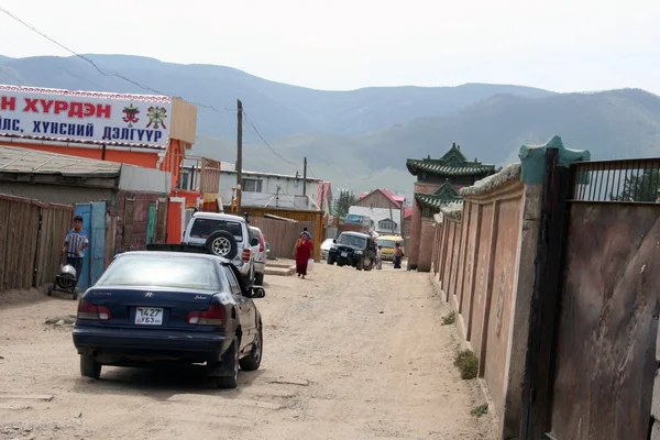 Ułan Bator, mongolia — Zdjęcie stockowe