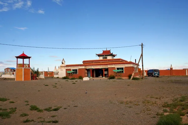 Ulaanbaatar, Mongólia — Fotografia de Stock