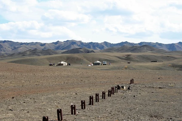 Gobi - Altai Mongolia — Stock Photo, Image