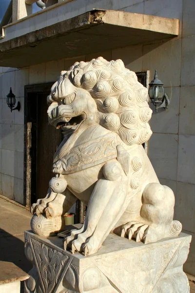 Monasterio Gandan en Ulán Bator, Mongolia — Foto de Stock