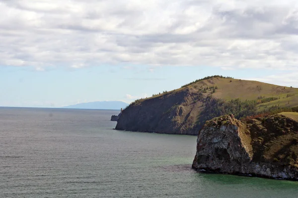 Olkhon île, lac Baïkal, Sibérie, Russie — Photo