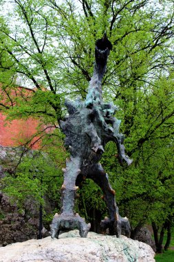 ejderha Krakow, Polonya