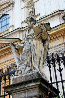 Cracow - st peter s ve st paul s Kilisesi