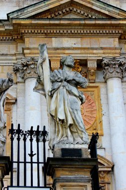 Cracow - st peter s ve st paul s Kilisesi