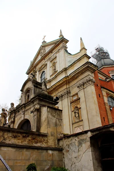 Cracow -St Peter s és St Paul s templom — Stock Fotó