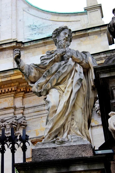 Cracovia - Chiesa di San Pietro e San Paolo — Foto Stock