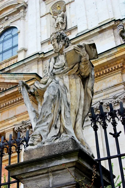 Cracovia - Chiesa di San Pietro e San Paolo — Foto Stock