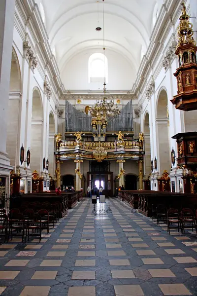 Kraków - st peter s i st paul s Kościoła — Zdjęcie stockowe