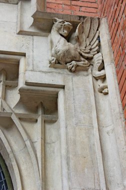 Jagiellonian Üniversitesi - mimari detay