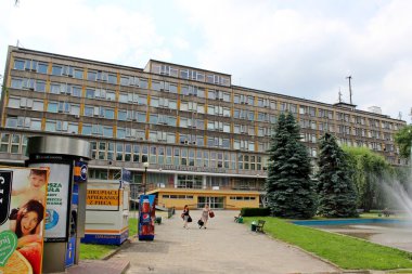 Agricultural University of Cracow, Poland