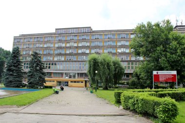 Agricultural University of Cracow, Poland