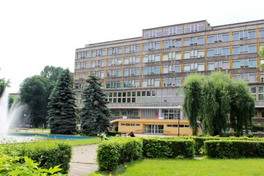 Agricultural University of Cracow, Poland