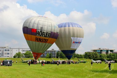 kömür santralı alacakaranlıkta