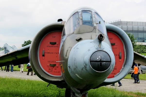 BAE Harrier Gr.3 — Stockfoto