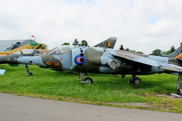 A-7 jato de caça Corsair — Fotografia de Stock